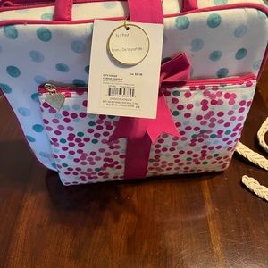 3pc cosmetic bags